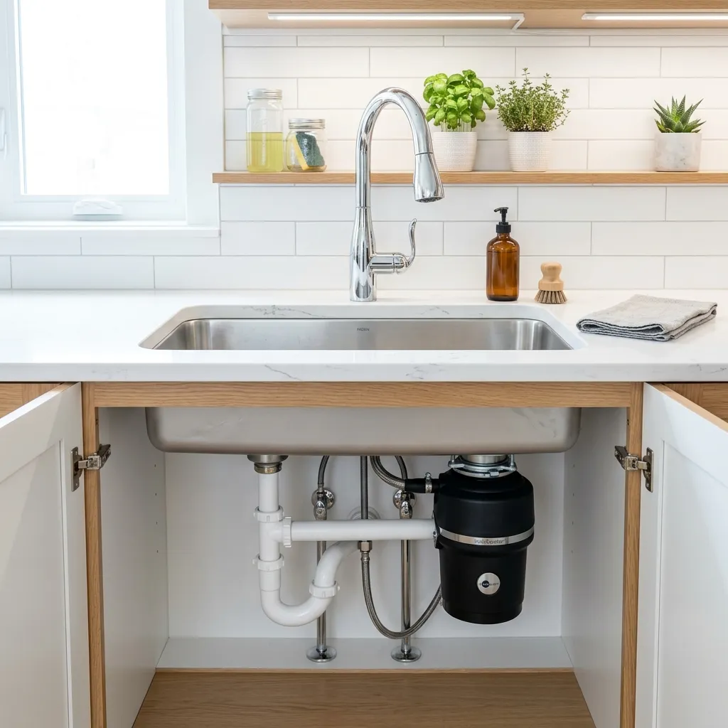 Kitchen Plumbing in Travis Ranch, TX